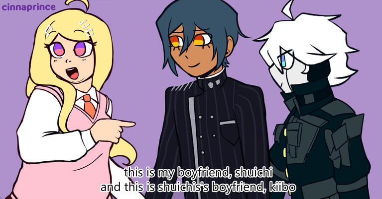 halfbodies + flat colors