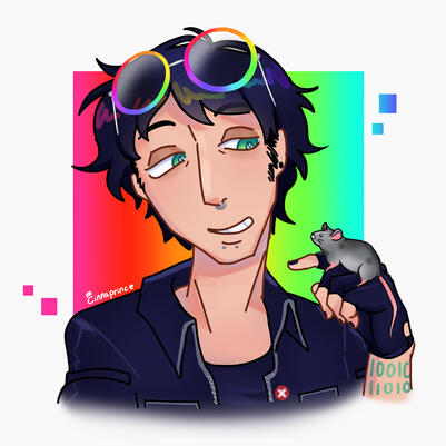 bust + full shading