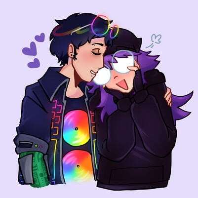 halfbody + full shading