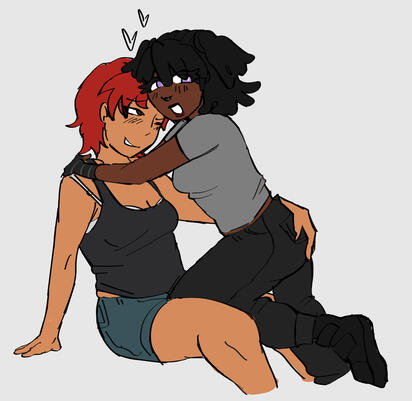 fullbody +full shading