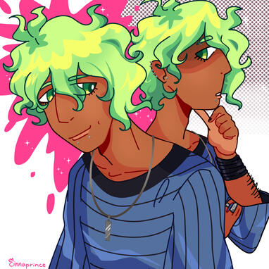bust